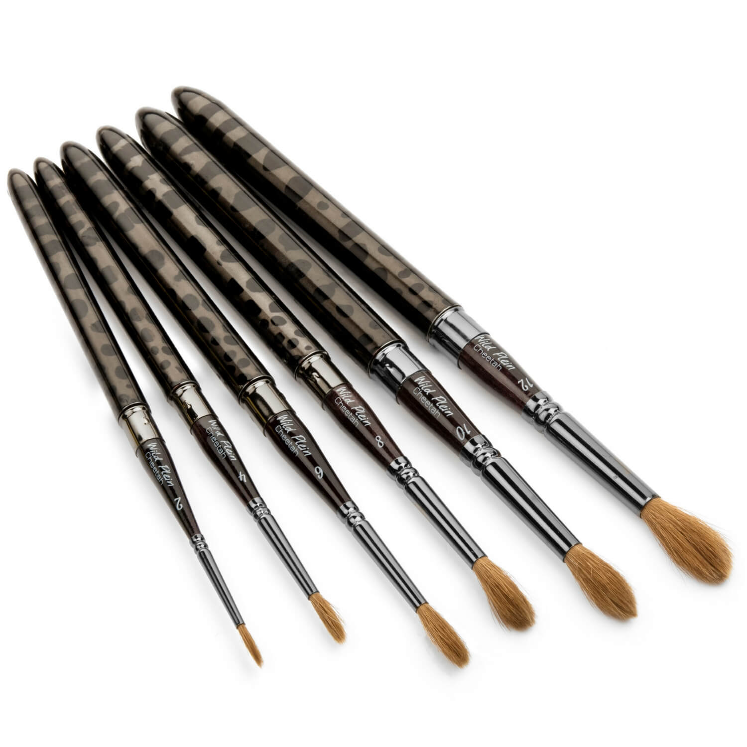 Review: Wild Plein Watercolor Travel Brushes 